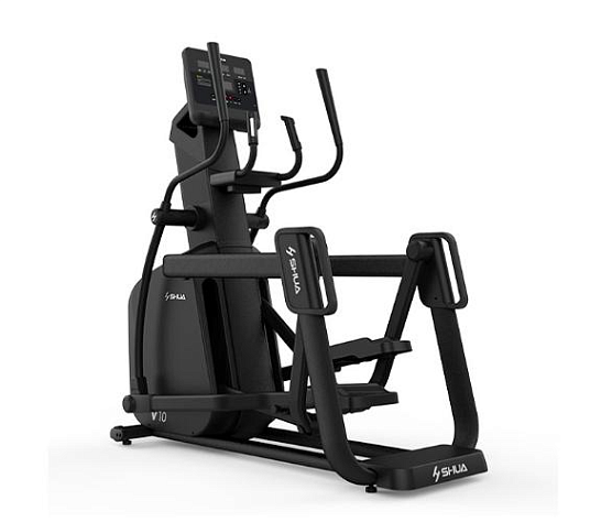 Эллиптический тренажер SHUA SH-B9100E (коммерческий, frame без монитора)