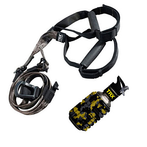 Купить TRX Комплект ПЕТЛИ TRX PRO4 DIGI CAMO + ФЛЯГА TRX FIRECRACKER 0,5 Л в Москве