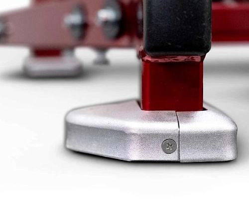 Грудной жим сидя Realleader LD-1001 (HSPro-1001) (на свободных весах)