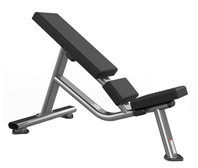 Скамья для жима под углом 30° Realleader FW-2019