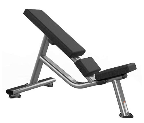 Купить Скамья для жима под углом 30° Realleader FW-2019 в Москве