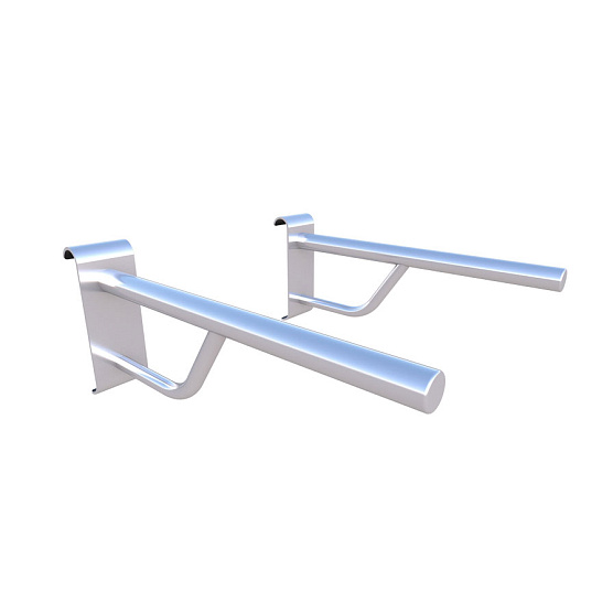 Хромированные брусья Desire Chrome Bars
