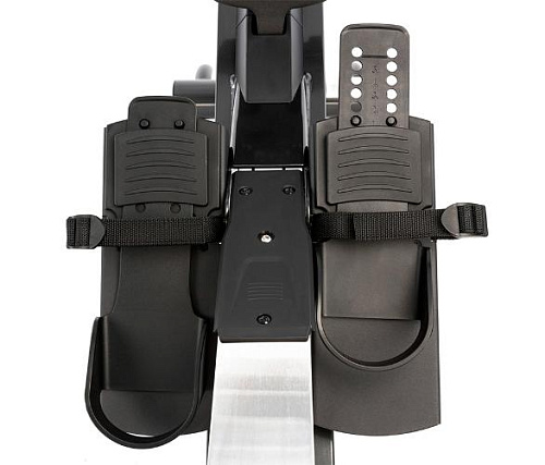 Гребной тренажер Spirit Fitness CRW800 Graphite gray