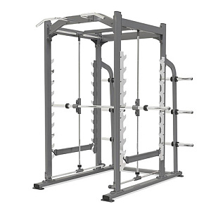 Купить Силовой тренажер Anyfit Машина Смита 3D PEB117-A в Москве
