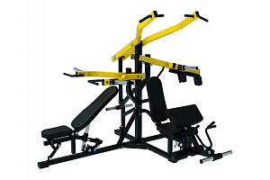 Мультистанция Ultra Gym Мультистанция на 3 места UltraGym UG-1315