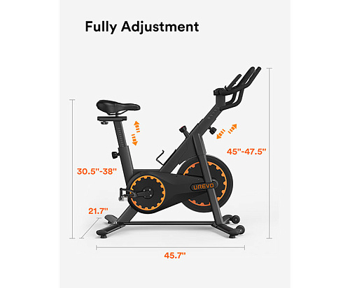 Кардиотренажер Urevo sports Kardio T1
