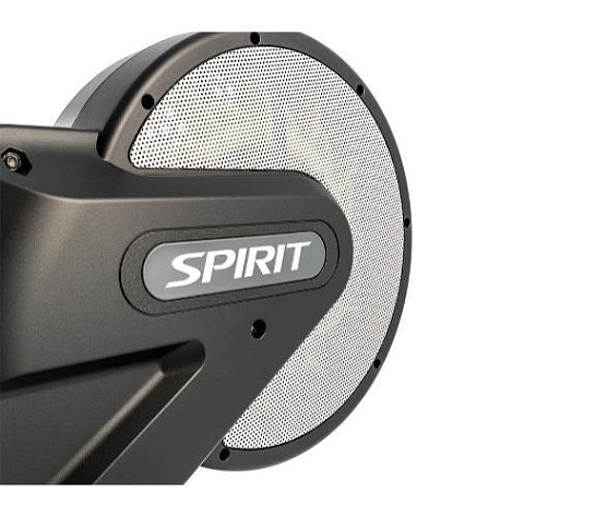 Гребной тренажер Spirit Fitness CRW800 Graphite gray фото8