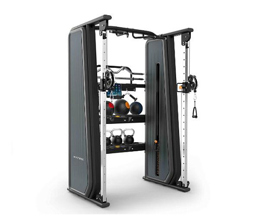 Купить Функциональная рама Matrix Fitness Connexus Functional Trainer GFTFT в Москве