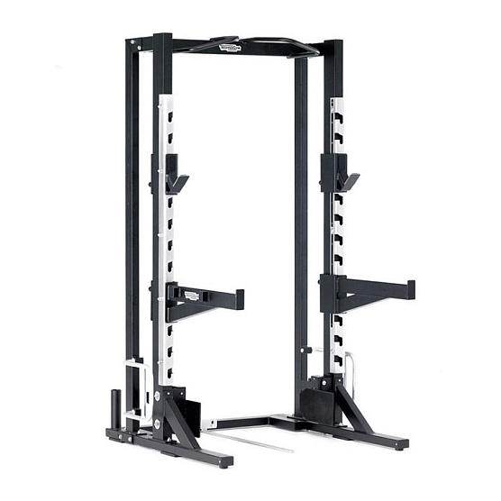 Силовой тренажер Technogym Olympic Half Rack
