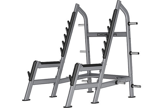 Стойка для жимов и приседов Hasttings Digger HD028-4 фото1