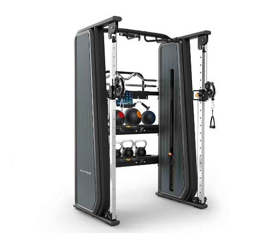 Многофункциональный комплекс Matrix Fitness Connexus Functional Trainer GFTFT функциональная рама 