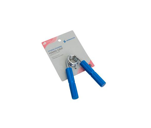 Эспандер кистевой с алюминиевыми рукоятками Original FitTools 55 кг