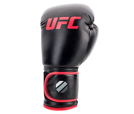 Перчатки для тайского бокса UFC 10 унций