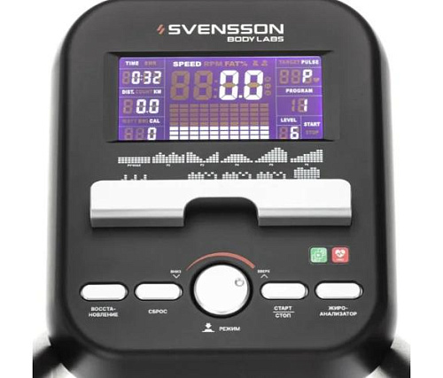 Эллиптический тренажер Svensson Body Labs ZENON (домашний)