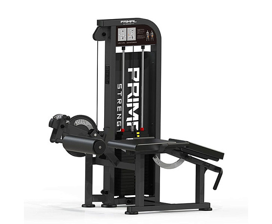 Разгибание ног / сгибание ног лёжа Primal PSSS0042