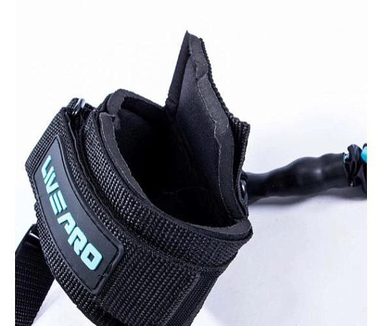 Набор эспандеров Double Combat Trainer Livepro LP8426 фото3