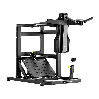 Маятниковый присед Bronze Gym RAVE RV15