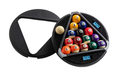 Набор профессиональных бильярдных шаров Impatia Billiards Game Set