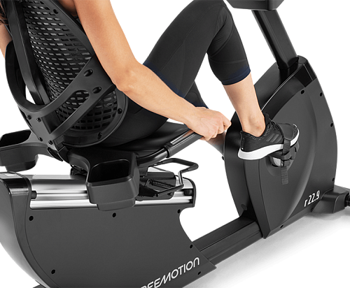 Горизонтальный тренажер Freemotion Fitness r22.9