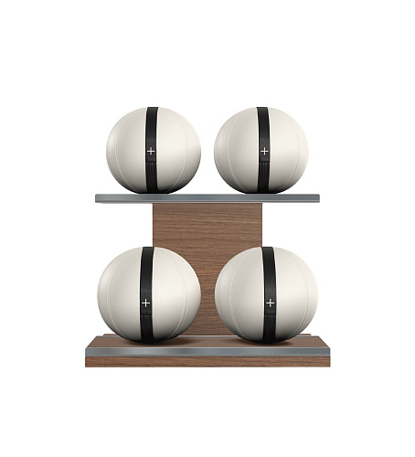 Набор медболов со стойкой Pent MOXA Power