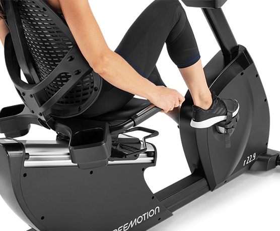 Горизонтальный тренажер Freemotion Fitness r22.9 фото6