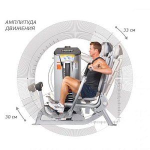 Купить Силовой тренажер Hoist ROC-IT RS-1301 в Москве