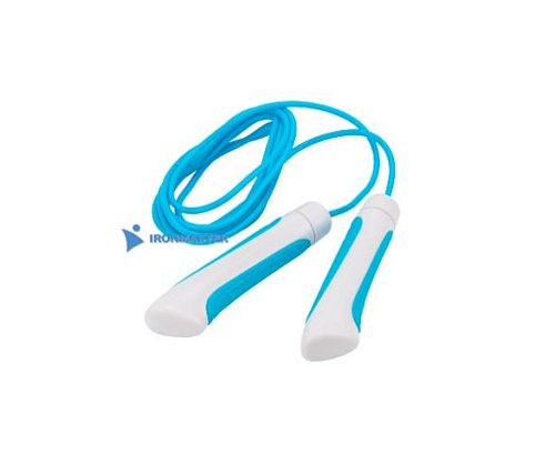 Купить Скакалка Original FitTools IRONMASTER IR97186 в Москве