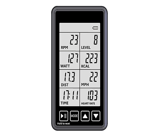 Сайкл Smith Fitness Excellence S600 фото3