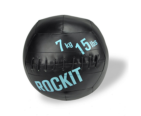 Rockit Набивной мяч 4 кг, диаметр 35 см