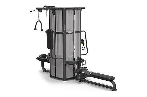 Четырехпозиционная мультистанция Spirit Fitness SP-3604 Купить Четырехпозиционная мультистанция Spirit Fitness SP-3604 в Москве