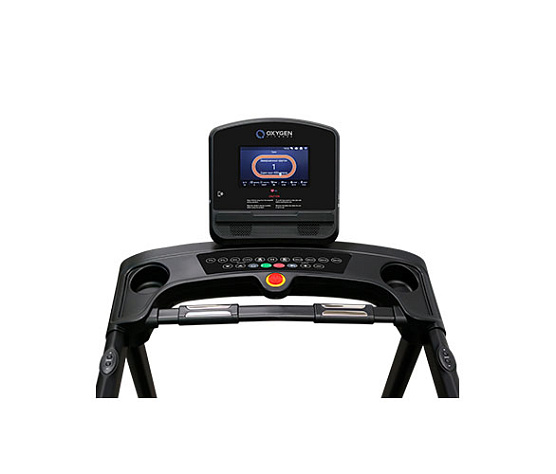 Беговая дорожка Oxygen NEW CLASSIC CUPRUM TFT фото1