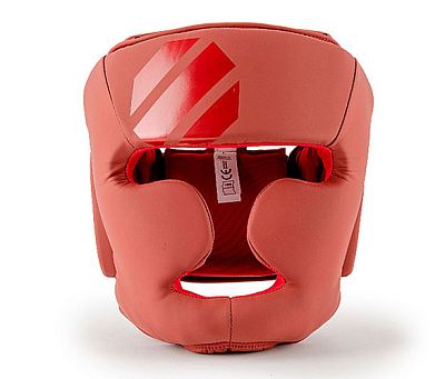 Боксерский шлем UFC PRO Tonal красный L