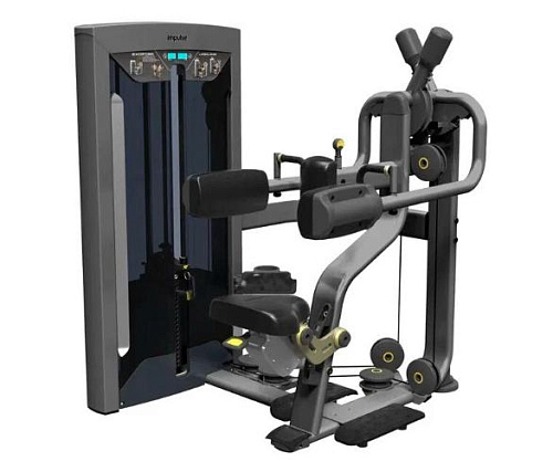 Дельтовидные мышцы Aerofit Impulse FE9724 Купить Дельтовидные мышцы Aerofit Impulse FE9724 в Москве