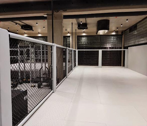 Татами Targex PVC 160/м3