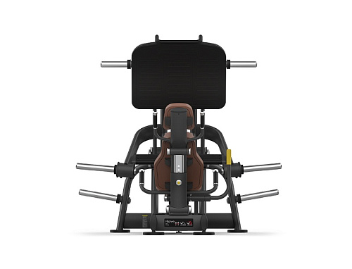 Жим ногами нагружаемый INTENZA ZL-10