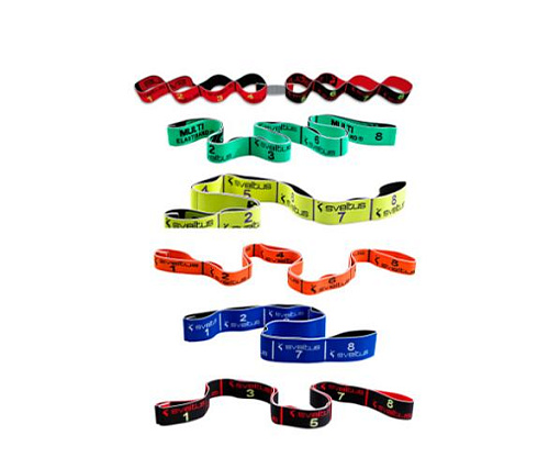 Эспандер Original FitTools Elastiband 3 сопротивления