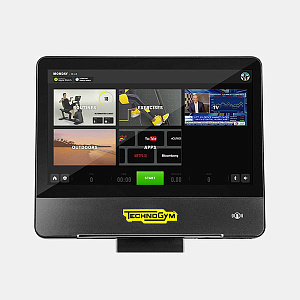 Купить Велотренажер Technogym Excite Live Recline 700 Human Powered в Москве