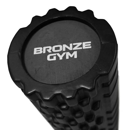 Ролик массажный Bronze Gym 33 см.