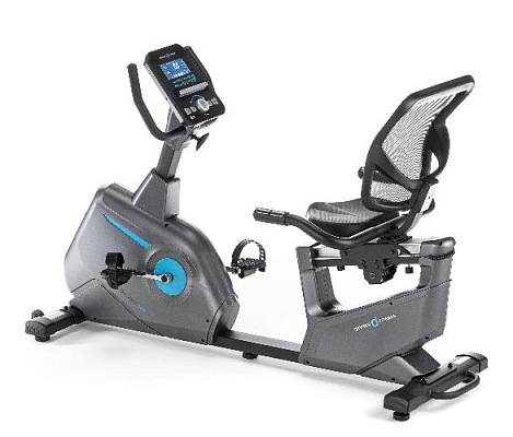 Велотренажер горизонтальный Oxygen Guru Concept RB домашний