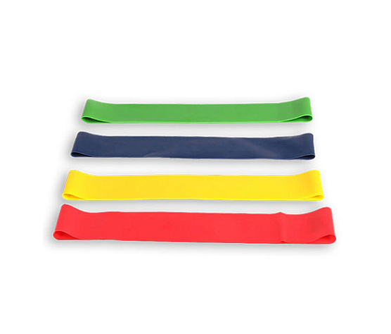 Набор ленточных эспандеров Hasttings 4шт