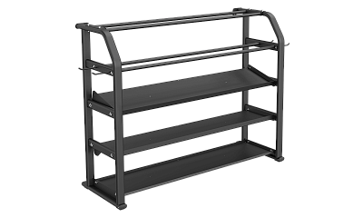 Стеллаж для хранения аксессуаров, 5 уровней Hasttings Digger ACR70