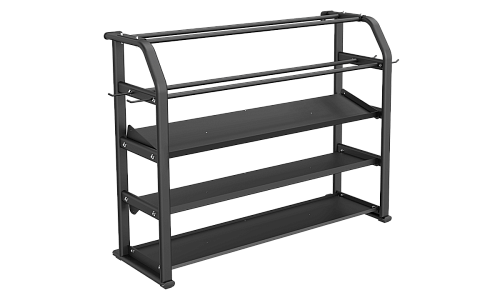 Стеллаж для хранения аксессуаров, 5 уровней Hasttings Digger ACR70