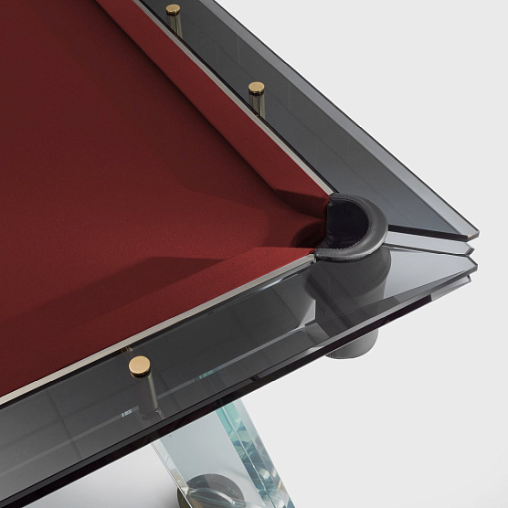 Бильярдный стол Impatia Filotto Gold фото7