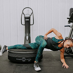Купить Виброплатформа Power Plate Pro5 в Москве