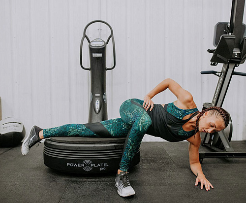 Виброплатформа Power Plate Pro5