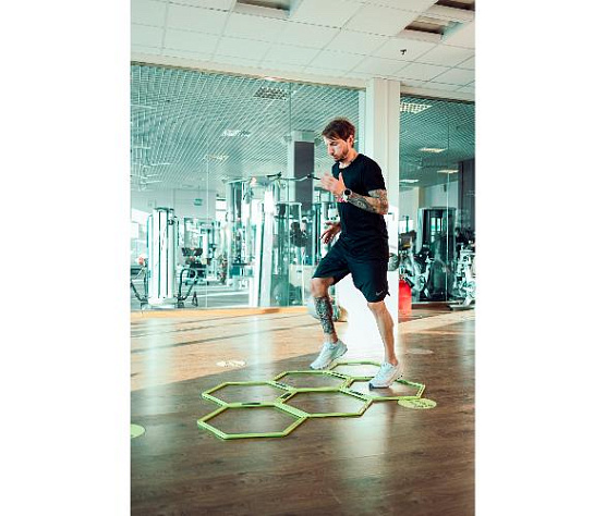 Система для развития скорости и ловкости Original FitTools 6 сот фото9