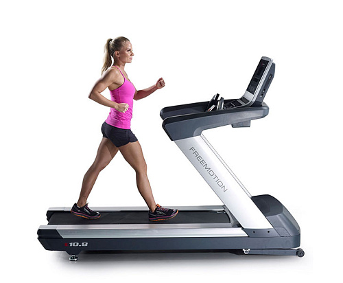 Беговая дорожка Freemotion Fitness t10.8
