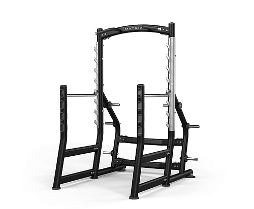 Купить Рама для приседаний Matrix Fitness Magnum MG-A73 в Москве