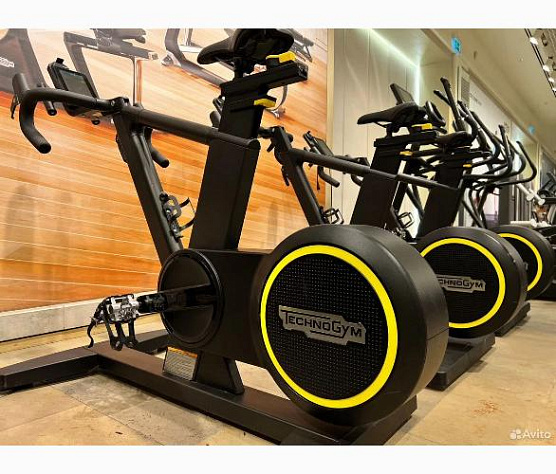 Велотренажер Technogym Skillbike фото1