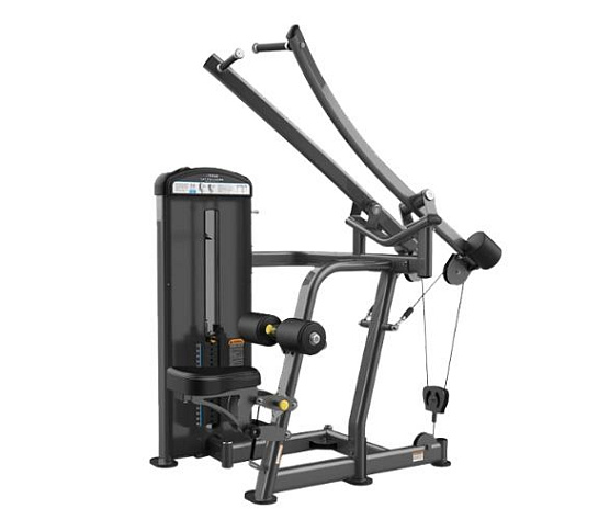 Силовой тренажер True Fitness FUSE-1100 Верхняя тяга с независимыми рычагами